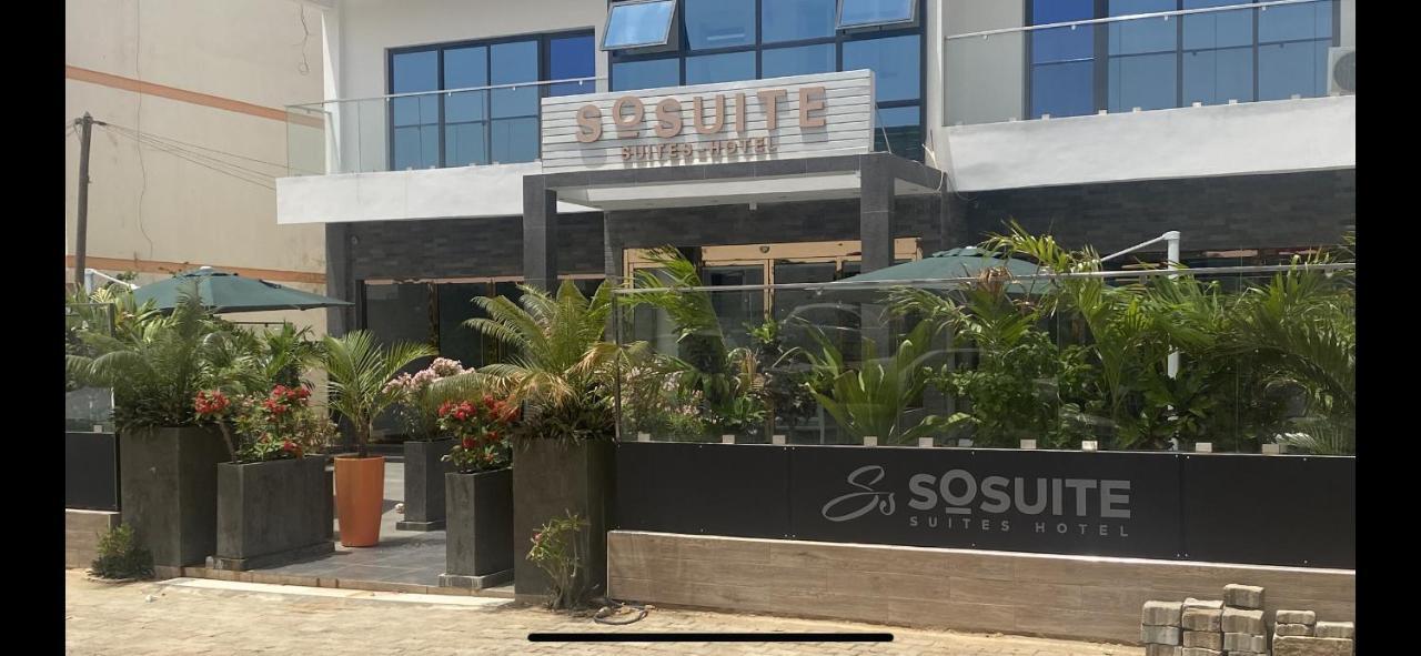 Sosuite Saly Portudal Kültér fotó