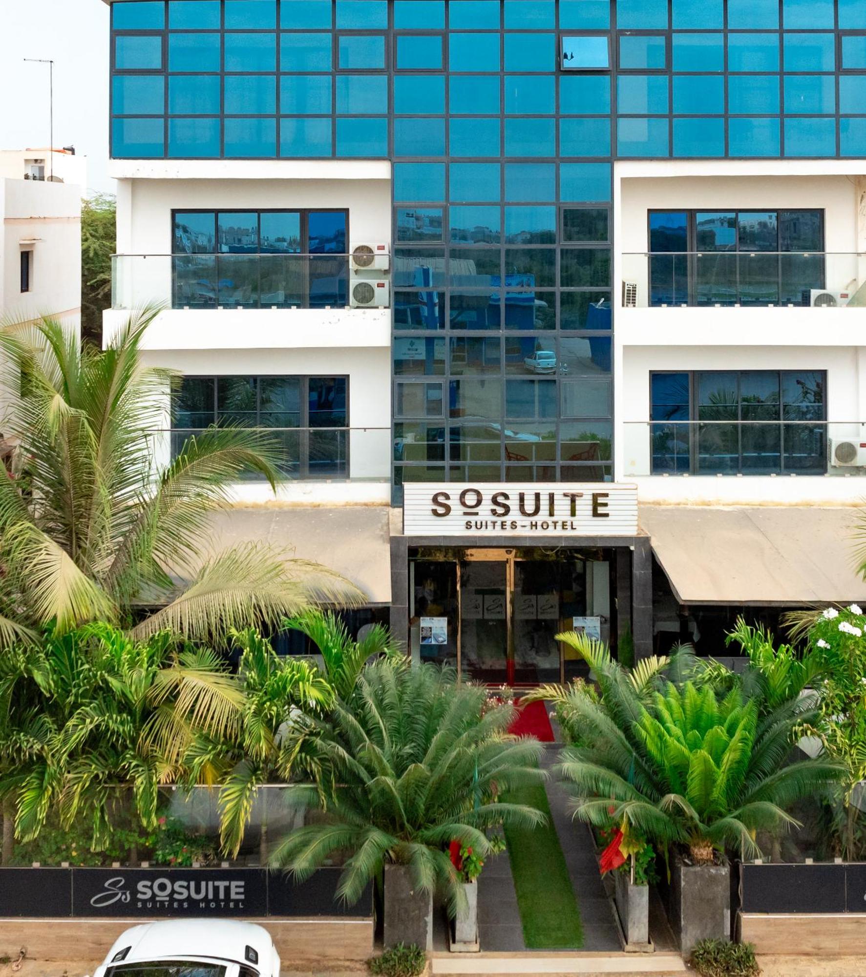 Sosuite Saly Portudal Kültér fotó